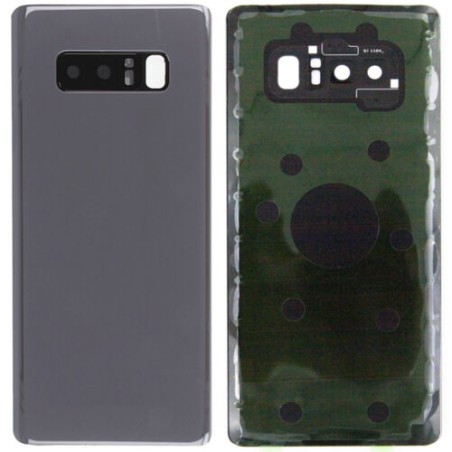BACKCOVER SAMSUNG N950 NOTE 8 ORCHID GRAY AAA (CON FRAME CAMERA)