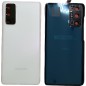 BACKCOVER SAMSUNG G780 S20 FE BIANCO AAA (CON FRAME CAMERA)
