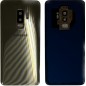 BACKCOVER SAMSUNG G965 S9 PLUS GOLD AAA (CON FRAME CAMERA)