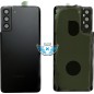 BACKCOVER SAMSUNG G996 S21 PLUS NERO AAA (CON FRAME CAMERA)