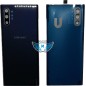 BACKCOVER SAMSUNG N975 NOTE 10 PLUS NERO AAA (CON FRAME CAMERA)