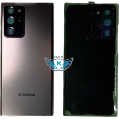 BACKCOVER SAMSUNG N986 NOTE 20 ULTRA BRONZO AAA (CON FRAME CAMERA)