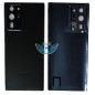 BACKCOVER SAMSUNG N986 NOTE 20 ULTRA NERO AAA (CON FRAME CAMERA)