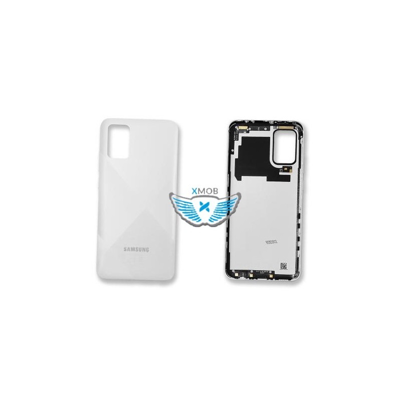 BACKCOVER SAMSUNG A025G A02S BIANCO AAA