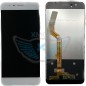 LCD COMPLETO HONOR 8 (FRD-L19) BIANCO NO FRAME
