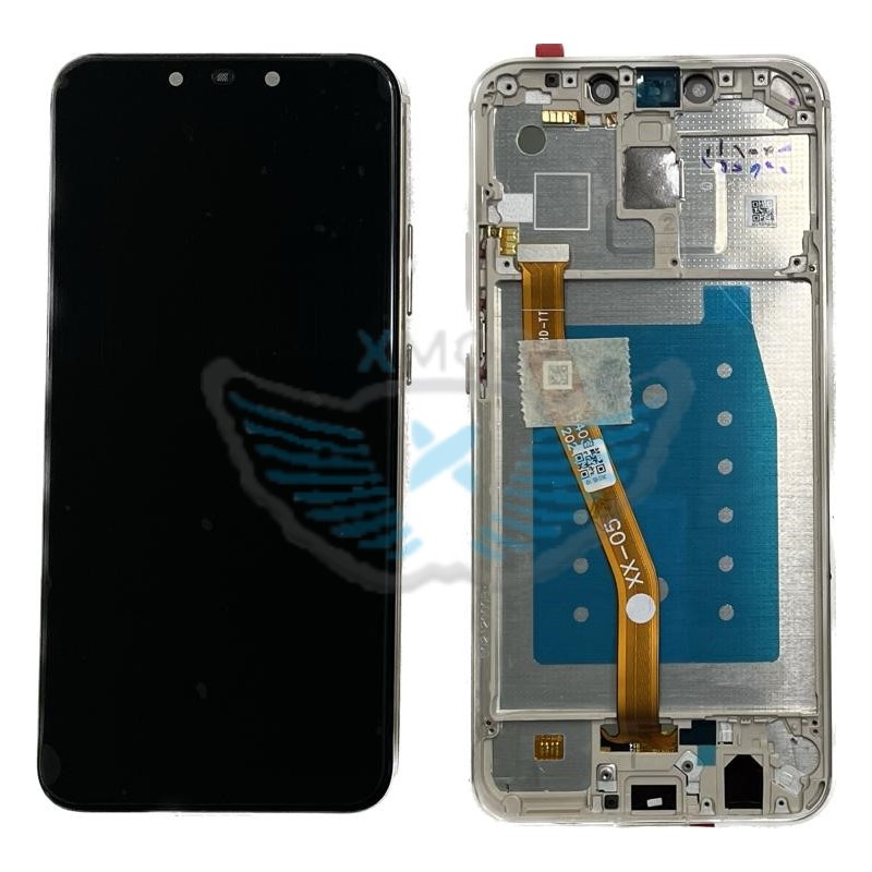 LCD COMPLETO HUAWEI MATE 20 LITE GOLD W/F