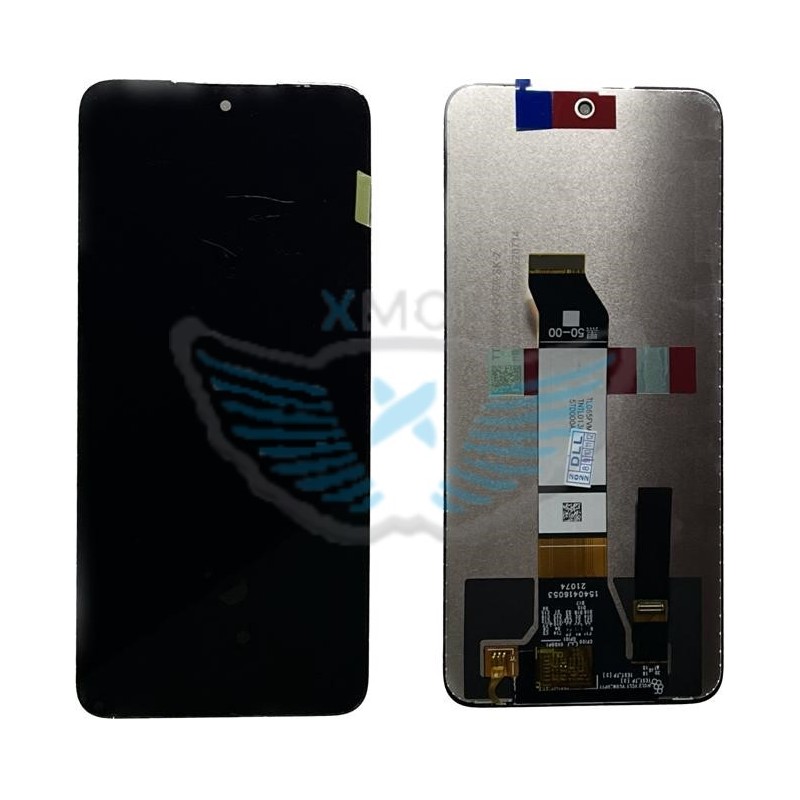 LCD XIAOMI Redmi Note 10 5G / Note 10T 5G / Poco M3Pro 5G NO FRAME X-258 ORIGINALE