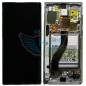 LCD SAMSUNG SM-N970 NOTE 10 BIANCO + BATTERIA GH82-20842B