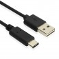 CAVO USB SAMSUNG TYPE-C EP-DG950CBE NERO (BULK)
