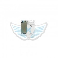 BACKCOVER IPHONE 4S BIANCO