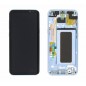 LCD SAMSUNG SM-G955 S8 PLUS BLU GH97-20470D