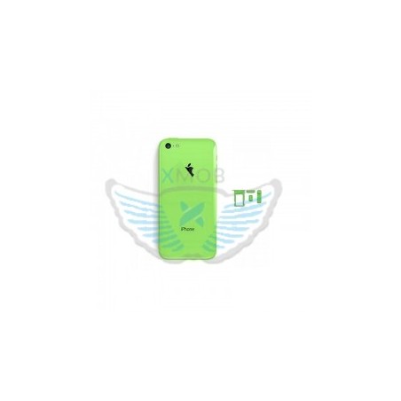 BACKCOVER IPHONE 5C VERDE