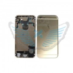 BACKCOVER IPHONE 6 + COMPONENTI GOLD