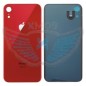 BACKCOVER IPHONE XR ROSSO (VETRO POSTERIORE)