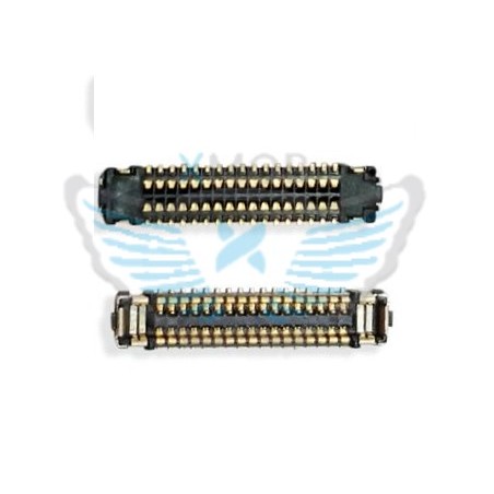 CONNETTORE BTB LCD IPHONE X/XS/XS MAX (34 PIN)