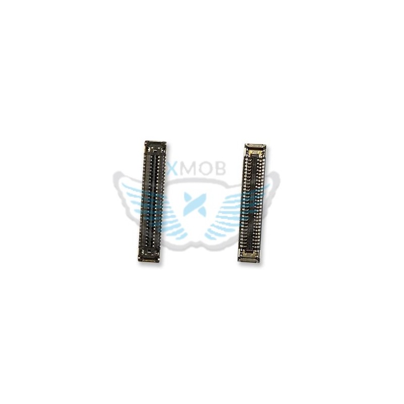 CONNETTORE ATTACCO FLAT MAINBOARD SAMSUNG G988 (54 PIN)