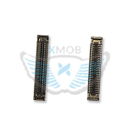 CONNETTORE ATTACCO FLAT MAINBOARD SAMSUNG G988 (54 PIN)