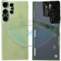 BACKCOVER SAMSUNG S918 S23 ULTRA LIME ORIGINALE GH82-30400H
