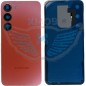 BACKCOVER SAMSUNG S911 S23 ROSSO AAA (CON FRAME CAMERA)