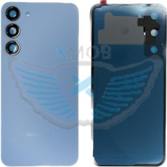 BACKCOVER SAMSUNG S916 S23 PLUS BLU AAA (CON FRAME CAMERA)