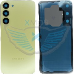 BACKCOVER SAMSUNG S916 S23 PLUS LIME AAA (CON FRAME CAMERA)