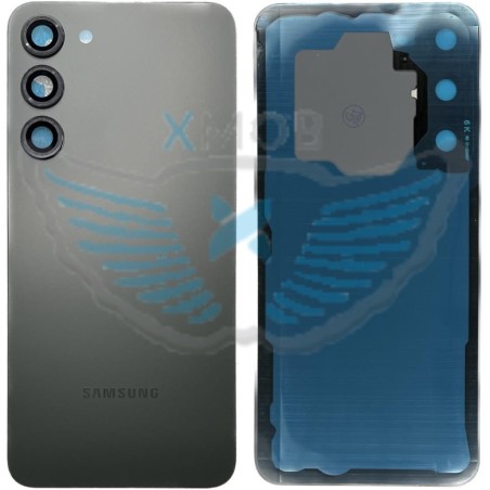 BACKCOVER SAMSUNG S916 S23 PLUS VERDE AAA (CON FRAME CAMERA)