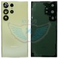 BACKCOVER SAMSUNG S918 S23 ULTRA LIME AAA (CON FRAME CAMERA)