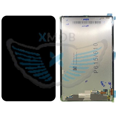 LCD SAMSUNG SM-P613/P619 TAB S6 LITE (2022) NERO GH82-29150A