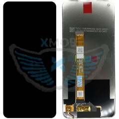 LCD COMPLETO ORIGINALE OPPO A72 / A52 / A92 (4G) (2020) NO FRAME O-107