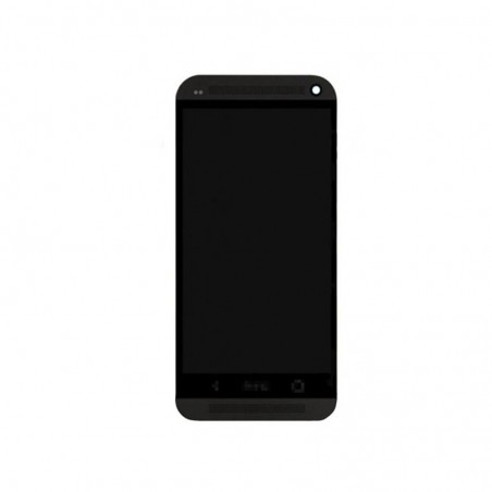 LCD+FRAME HTC M7 NERO