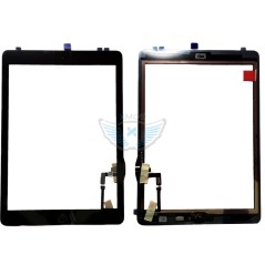 TOUCH ASSEMBLATO IPAD AIR NERO + FLAT HOME