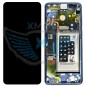 LCD SAMSUNG SM-G965 S9 PLUS BLU + BATTERIA GH82-15977D