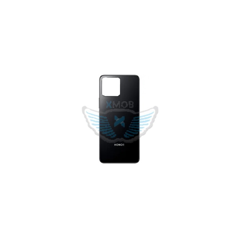 BACKCOVER HUAWEI HONOR X8 5G NERO ORIGINALE 9707AAAM