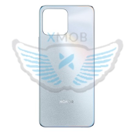 BACKCOVER HUAWEI HONOR X8 SILVER ORIGINALE 0235ABUW