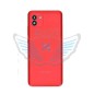 BACKCOVER SAMSUNG A035F A03 ROSSO AAA