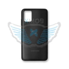 BACKCOVER SAMSUNG A037G A03S NERO AAA