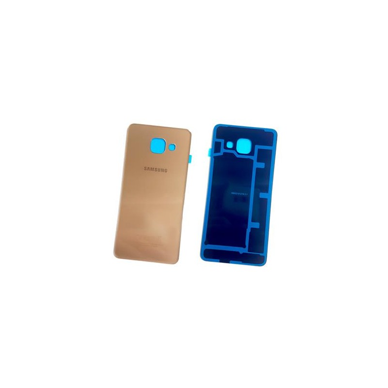 BACKCOVER SAMSUNG A310 A3 (2016) GOLD AAA