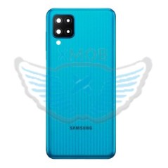 BACKCOVER SAMSUNG M127 M12 VERDE AAA