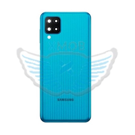 BACKCOVER SAMSUNG M127 M12 VERDE AAA