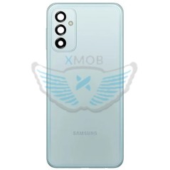 BACKCOVER SAMSUNG M236 M23 BLU AAA (CON FRAME CAMERA)