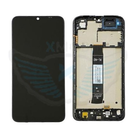 LCD XIAOMI REDMI A1 / A1+ NERO W/F