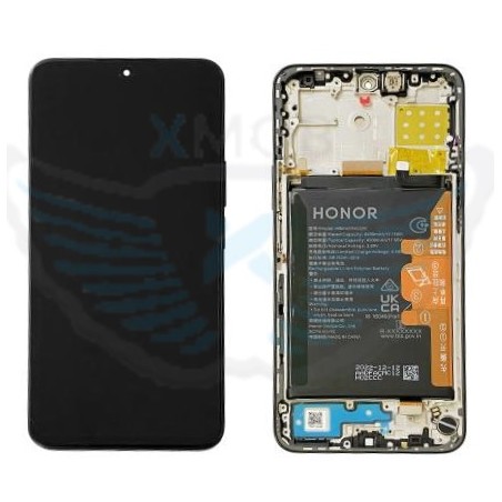 LCD ORIGINALE HUAWEI HONOR 90 LITE / X8A NERO 0235AEUH