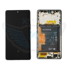 LCD ORIGINALE HUAWEI HONOR MAGIC 5 LITE NERO 0235AEMW