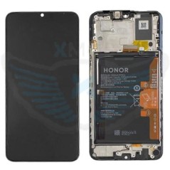 LCD ORIGINALE HUAWEI HONOR X7A NERO 0235AENA