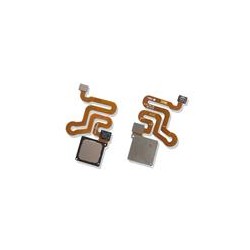 FLAT HOME TOUCH ID HUAWEI P9 GOLD