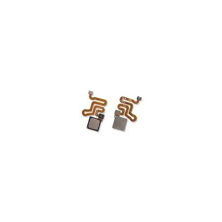 FLAT HOME TOUCH ID HUAWEI P9 GOLD