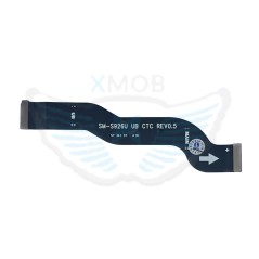 FLAT LCD SAMSUNG S926 S24 PLUS ORIGINALE GH82-33335A