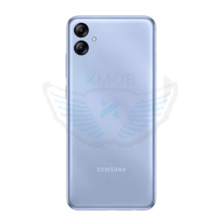 BACKCOVER SAMSUNG A042 A04E BLU AAA (CON FRAME CAMERA)