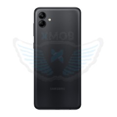 BACKCOVER SAMSUNG A042 A04E NERO AAA (CON FRAME CAMERA)