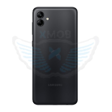 BACKCOVER SAMSUNG A042 A04E NERO AAA (CON FRAME CAMERA)